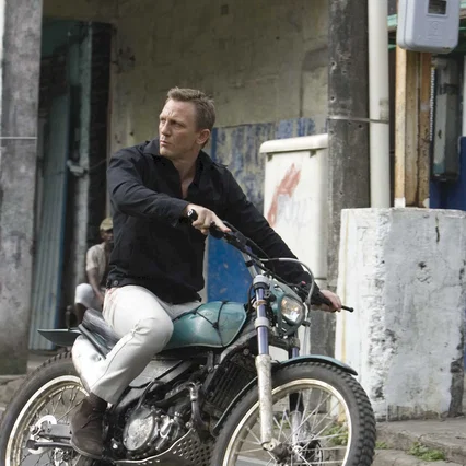 Miniature photo du film : James Bond : Quantum of solace