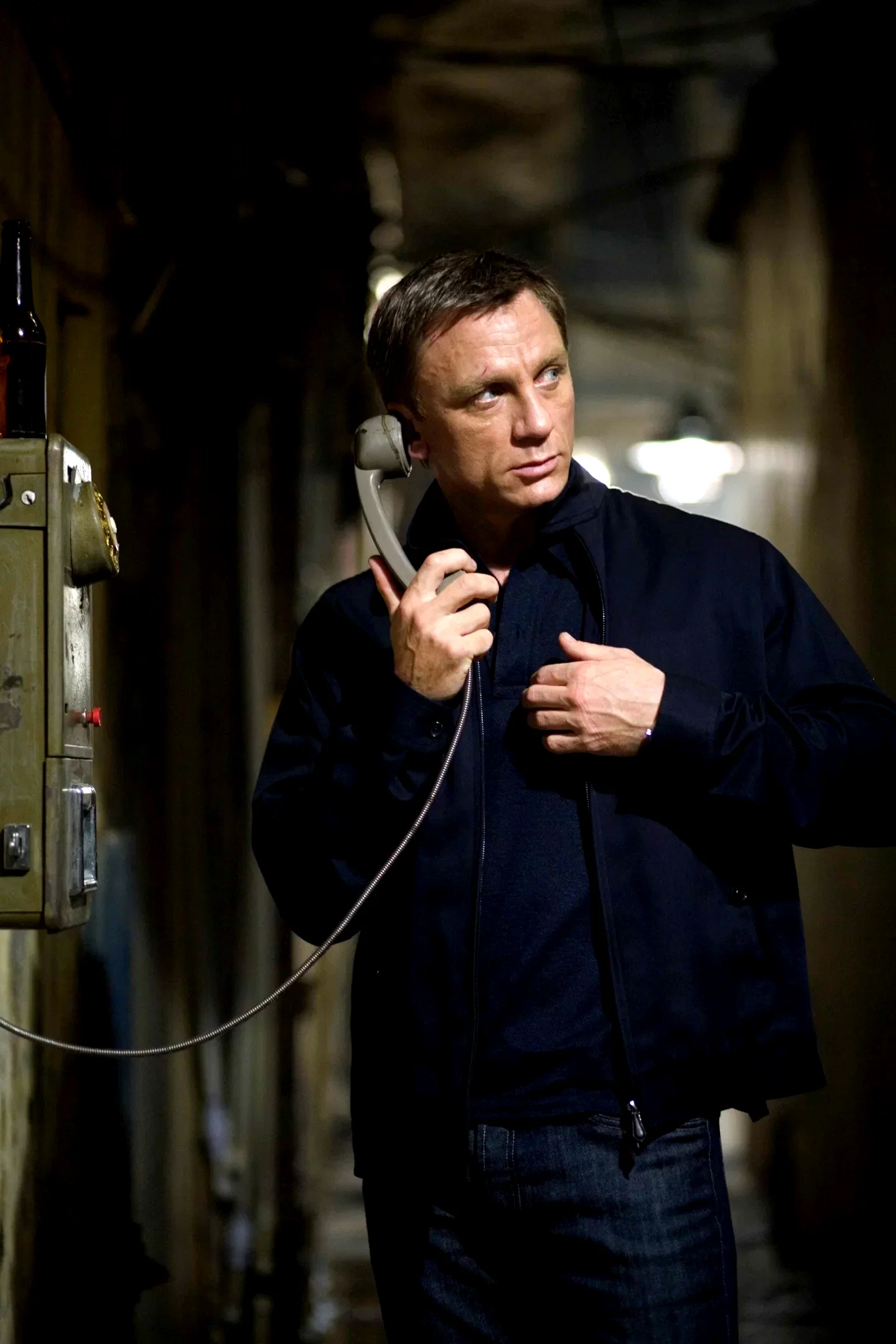 Photo du film : James Bond : Quantum of solace
