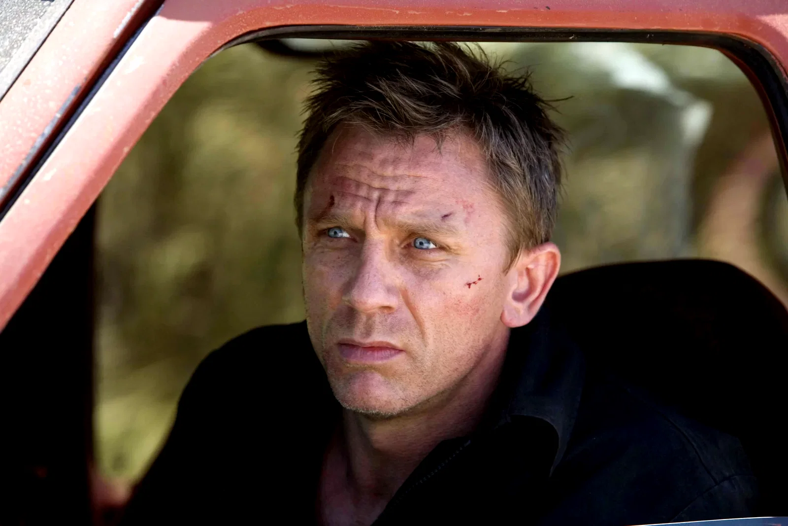 Photo du film : James Bond : Quantum of solace