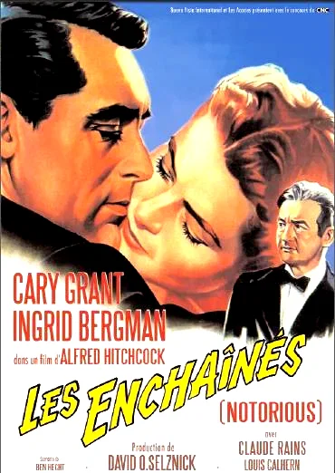 Photo 1 du film : Les Enchaînés