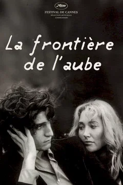 Affiche du film La frontière de l'aube