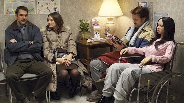 Photo 2 du film : Une fiancée pas comme les autres
