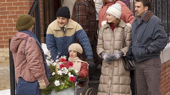 Photo 3 du film : Une fiancée pas comme les autres