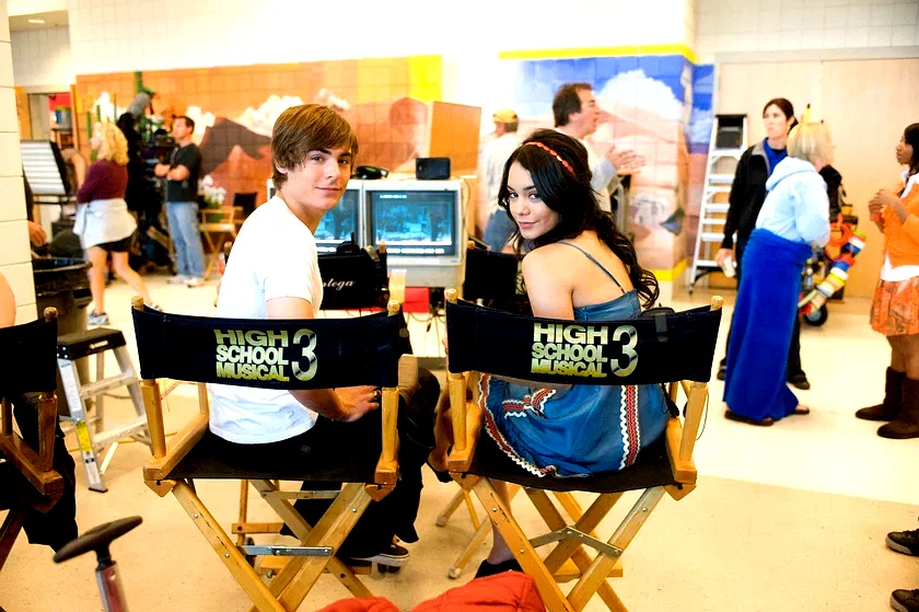 Photo du film : High School Musical 3 : nos années lycée
