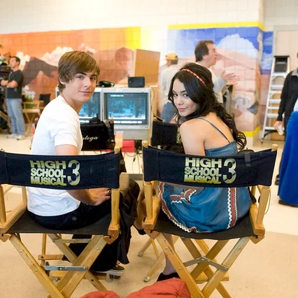 Miniature photo du film : High School Musical 3 : nos années lycée
