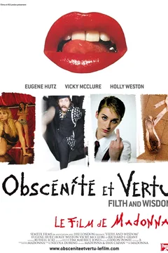 Affiche du film Obscénité et vertu