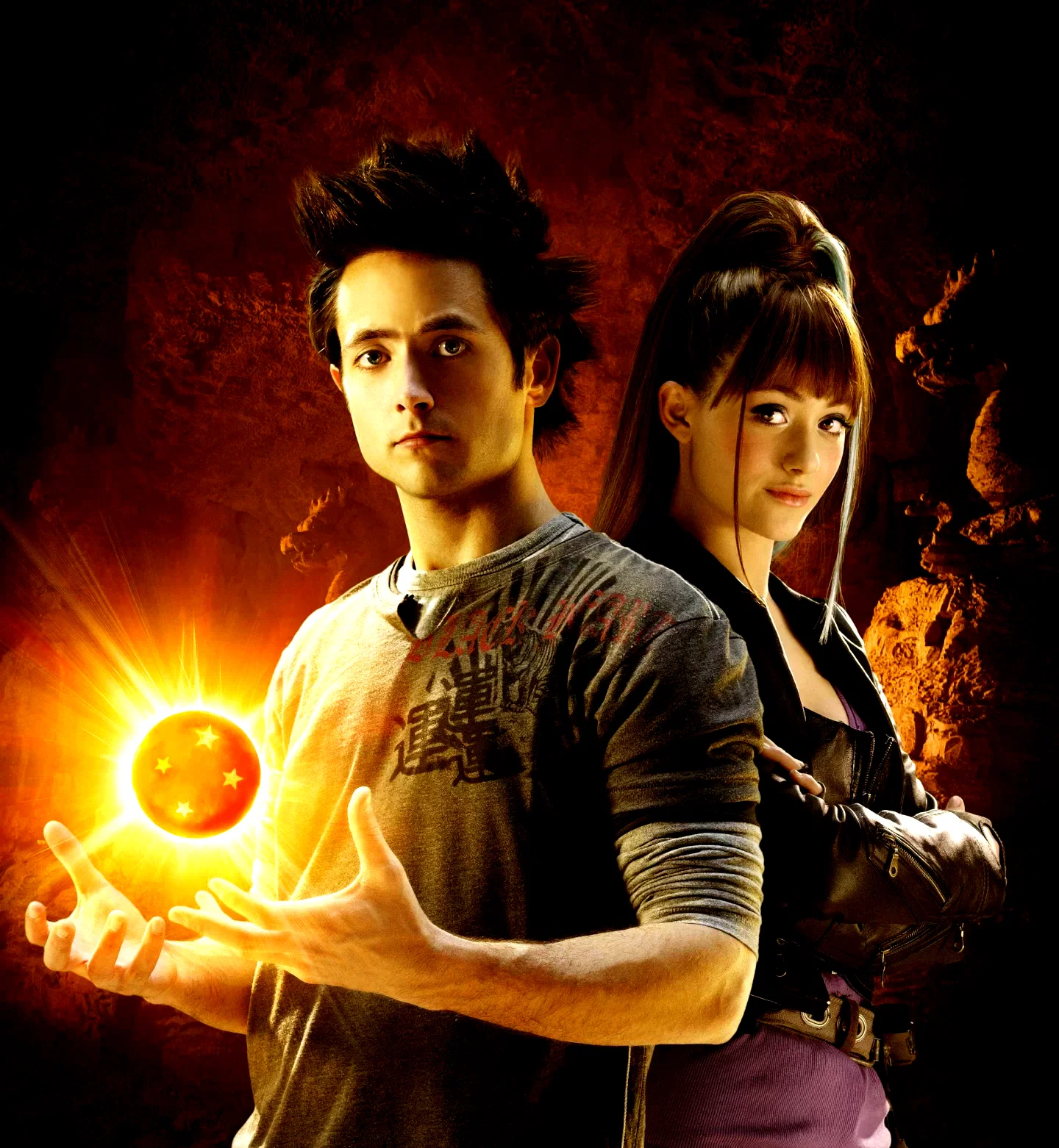 Photo du film : Dragonball Evolution