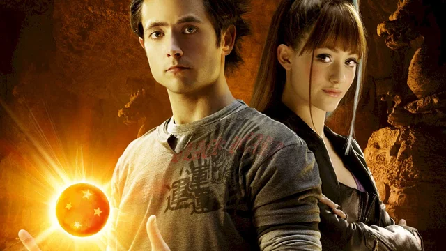 Affiche du film : Dragonball Evolution