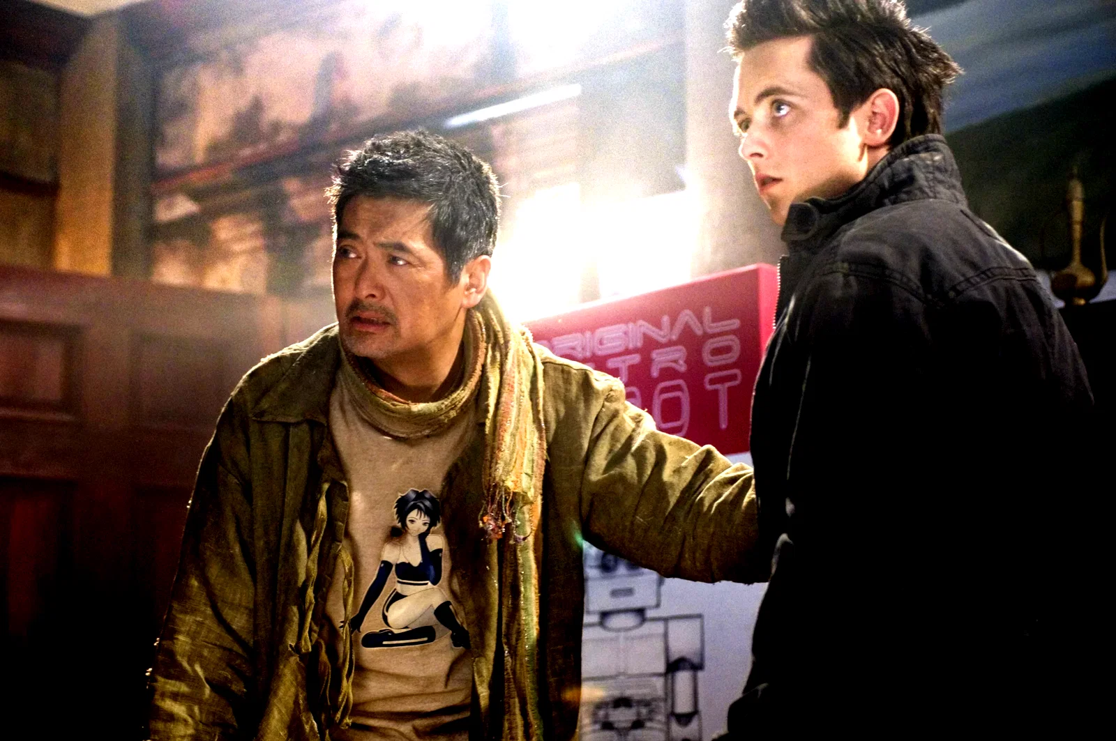 Photo du film : Dragonball Evolution