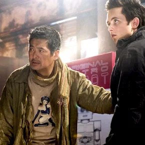 Photo du film : Dragonball Evolution