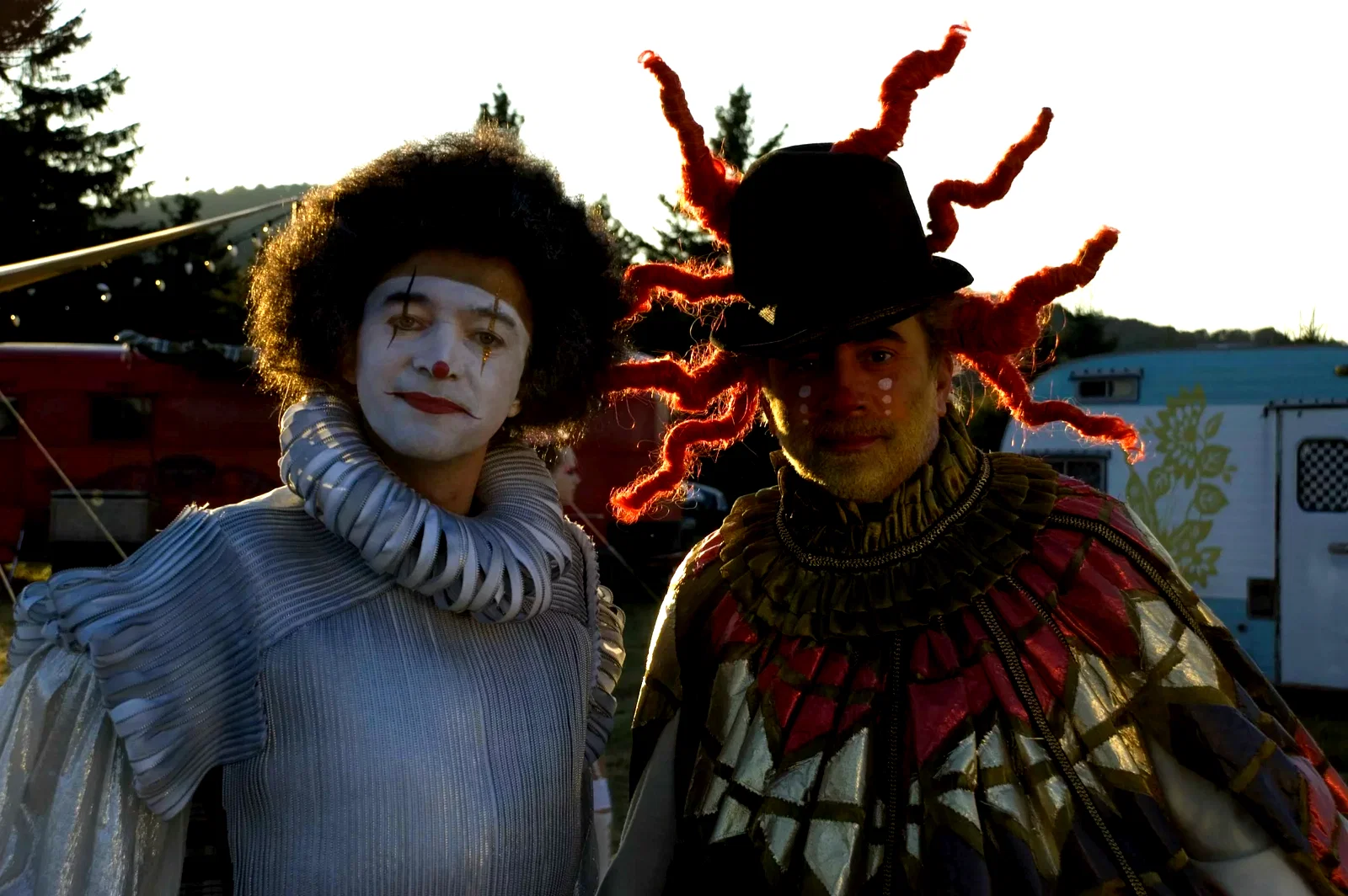 Photo 7 du film : Magique !