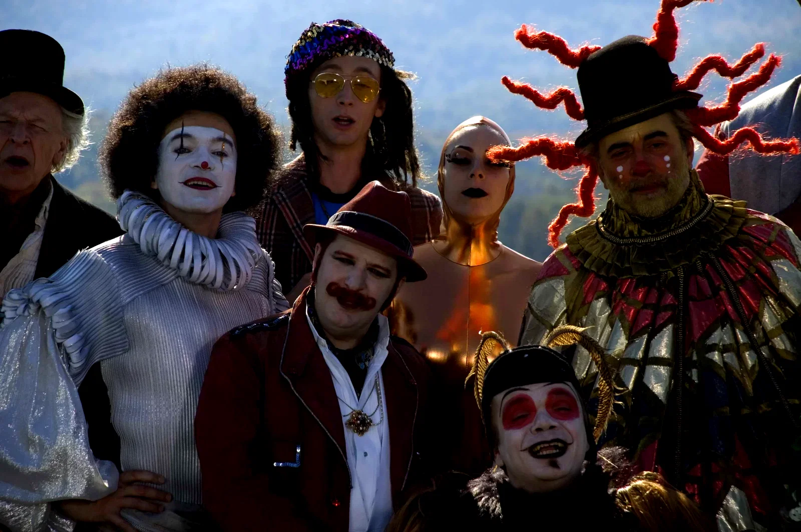 Photo 10 du film : Magique !