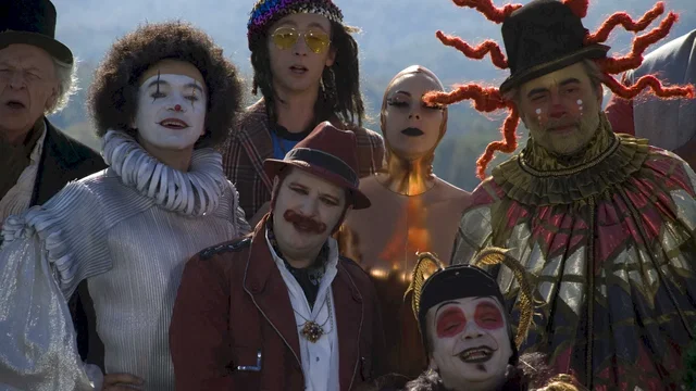 Photo 10 du film : Magique !