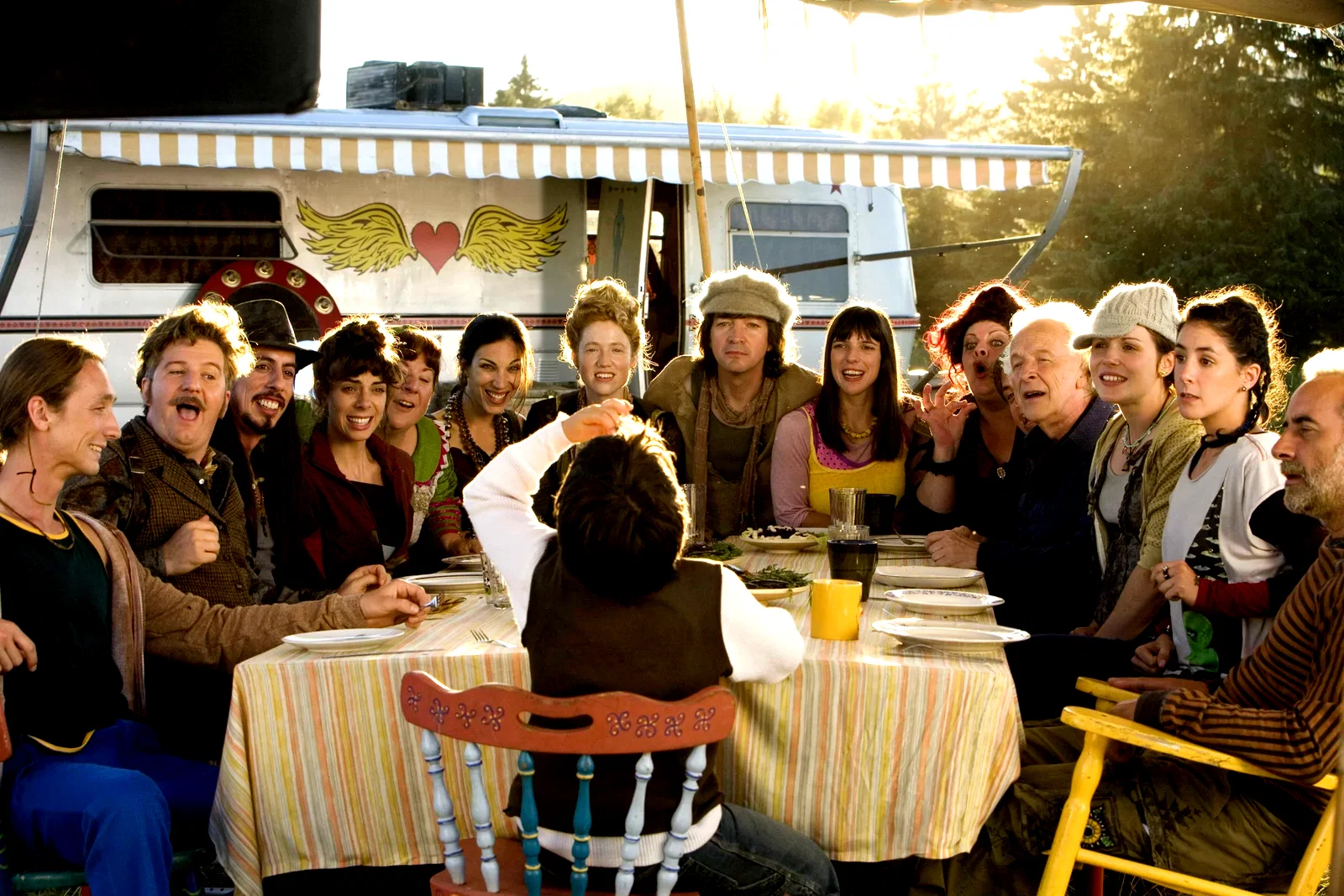 Photo 17 du film : Magique !