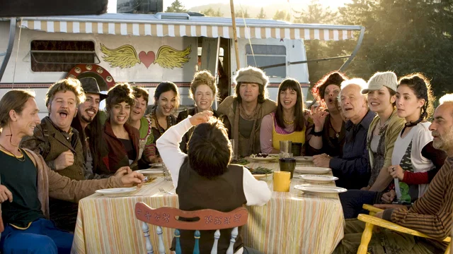 Photo 17 du film : Magique !
