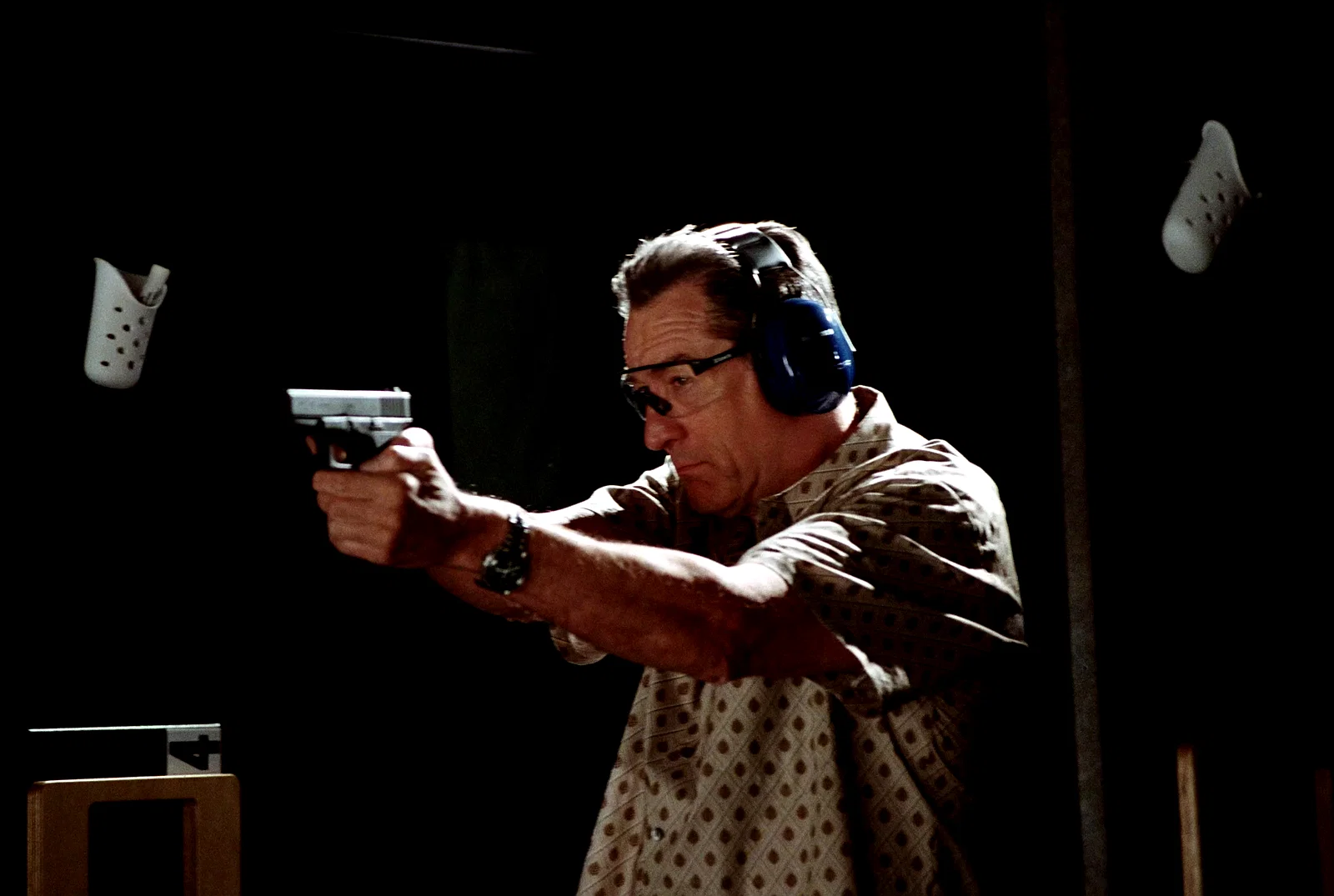 Photo du film : La Loi et l'Ordre