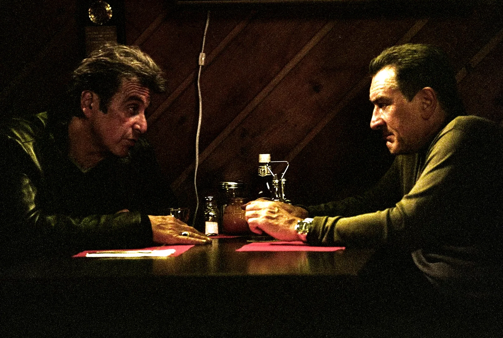 Photo du film : La Loi et l'Ordre
