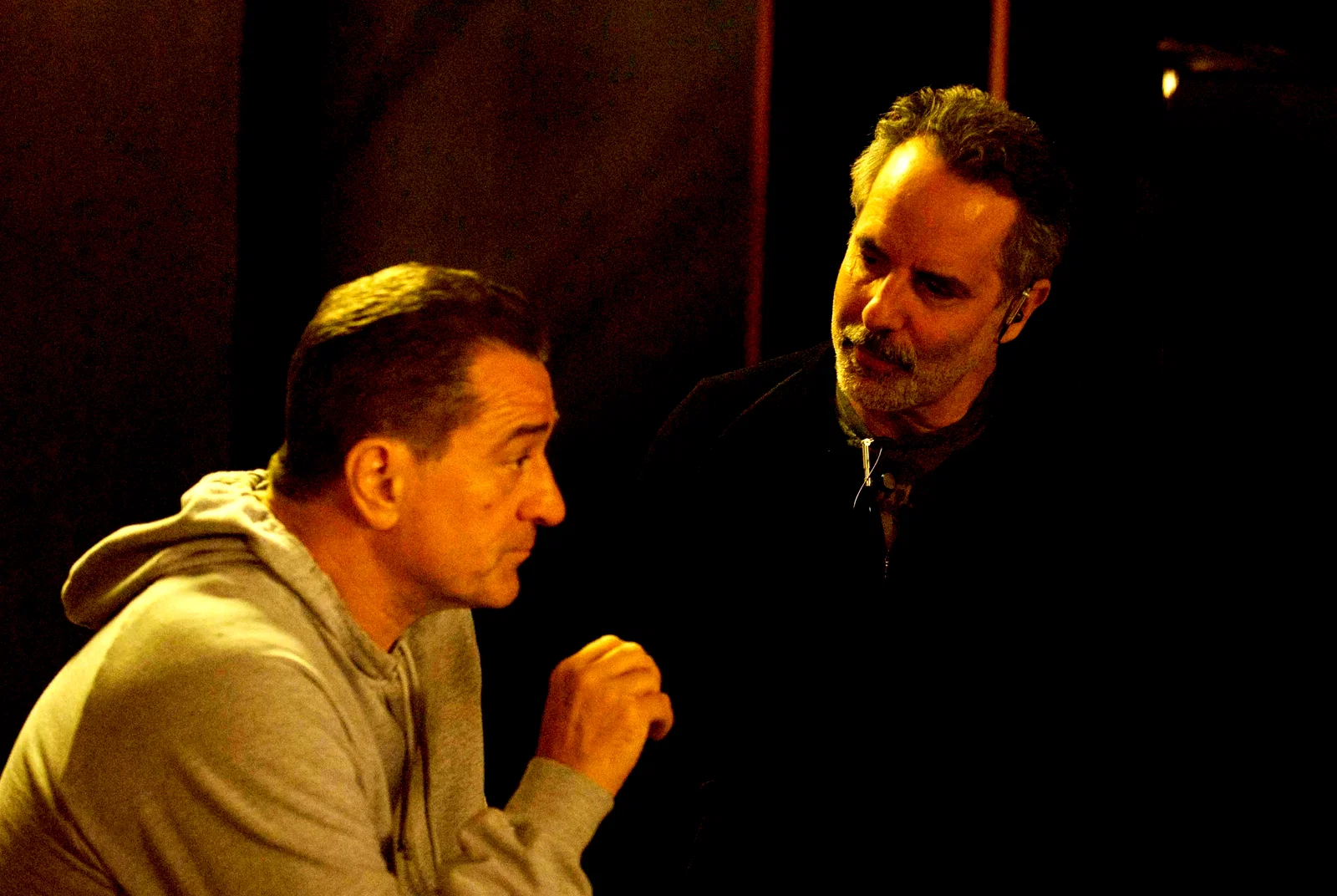 Photo du film : La Loi et l'Ordre