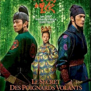 Photo du film : Le secret des poignards volants