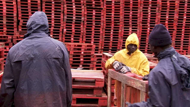Photo du film : Dernier maquis