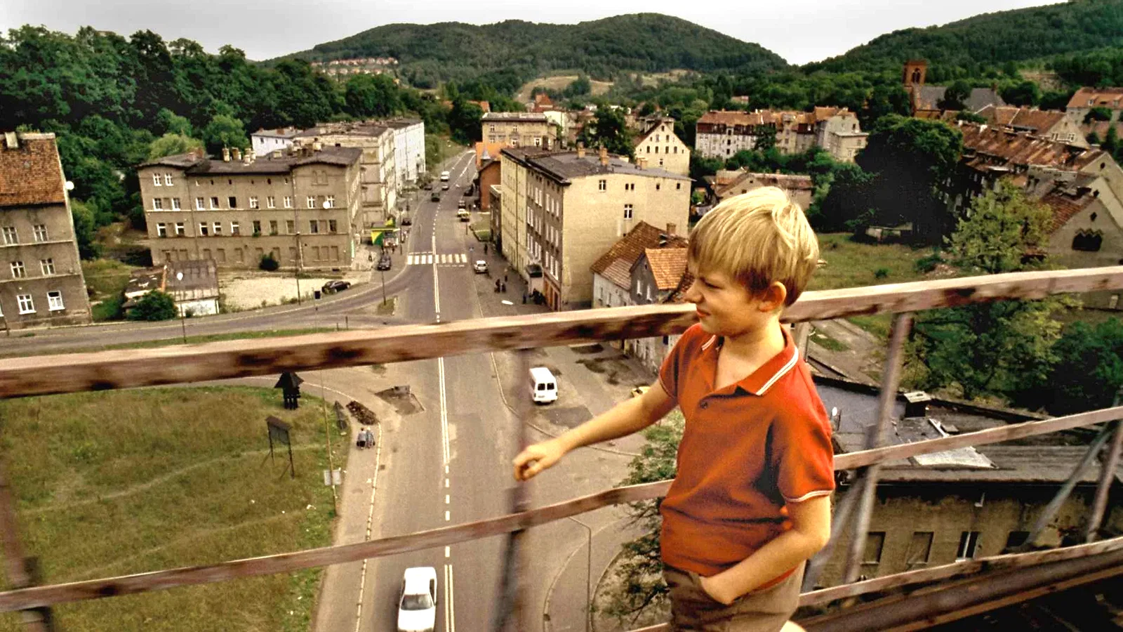 Photo 3 du film : Un conte d'été Polonais