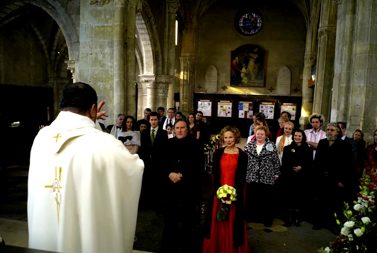 Photo 7 du film : Bouquet final 