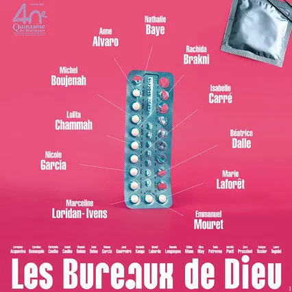 Miniature photo du film : Les Bureaux de Dieu