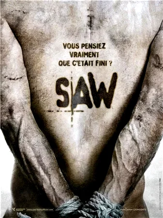 Affiche du film : Saw 5