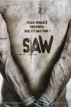 Affiche du film Saw 5