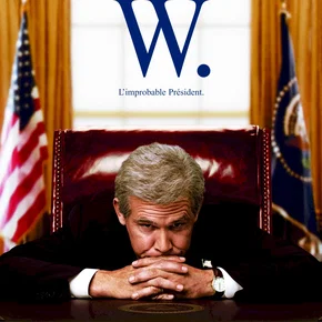 Photo du film : W. L'improbable président 