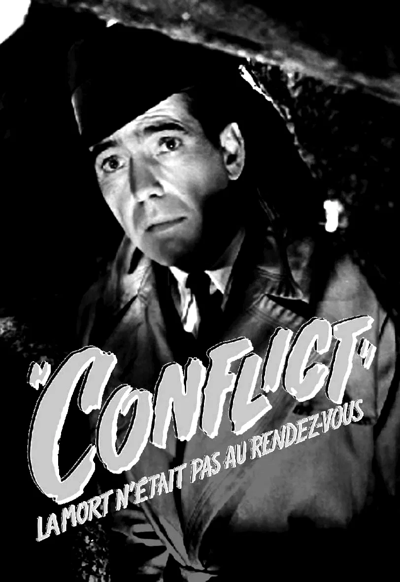 Affiche du film : La mort n'était pas au rendez-vous