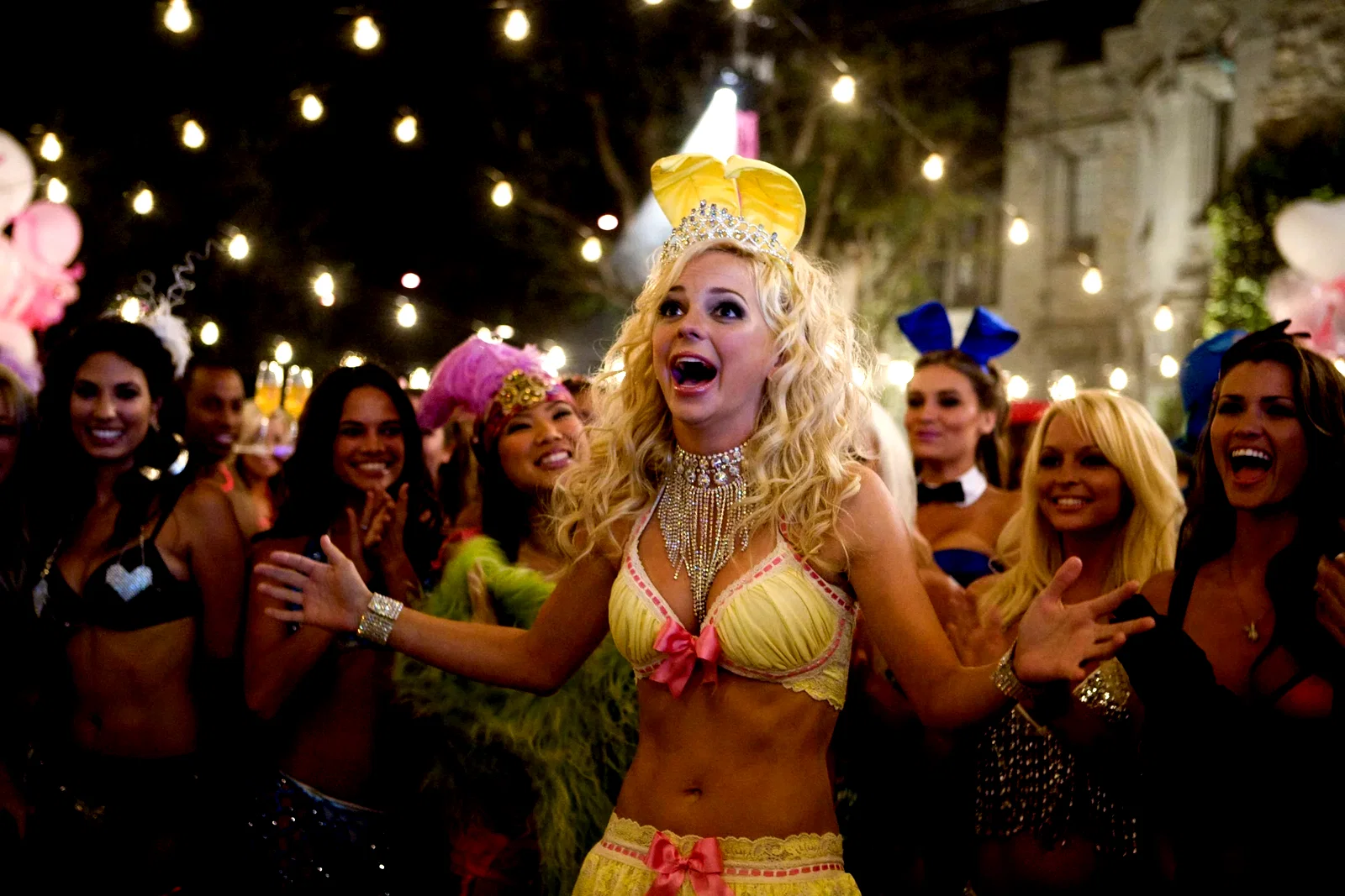 Photo 11 du film : Super blonde