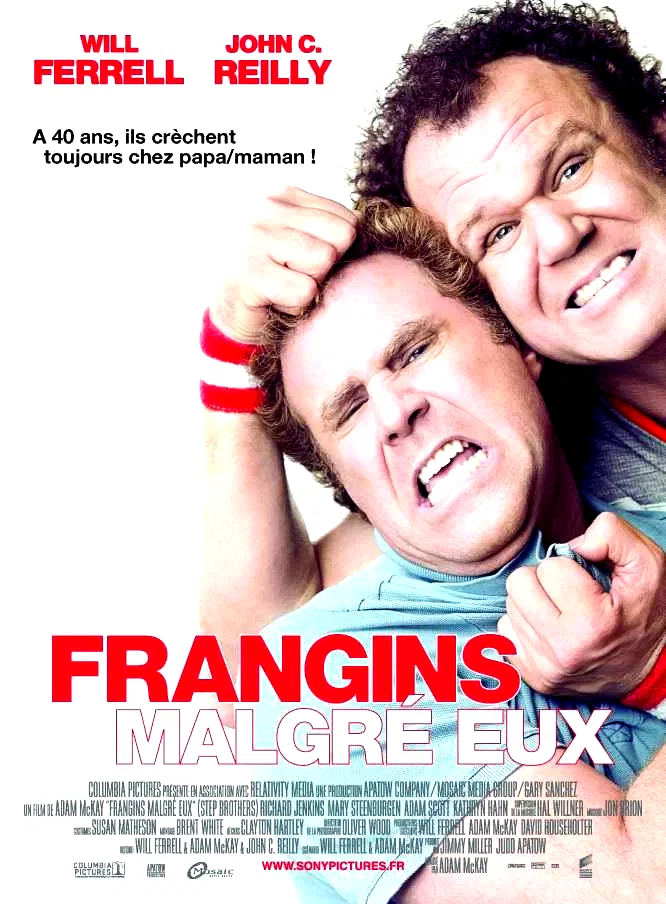 Photo 1 du film : Frangins malgré eux
