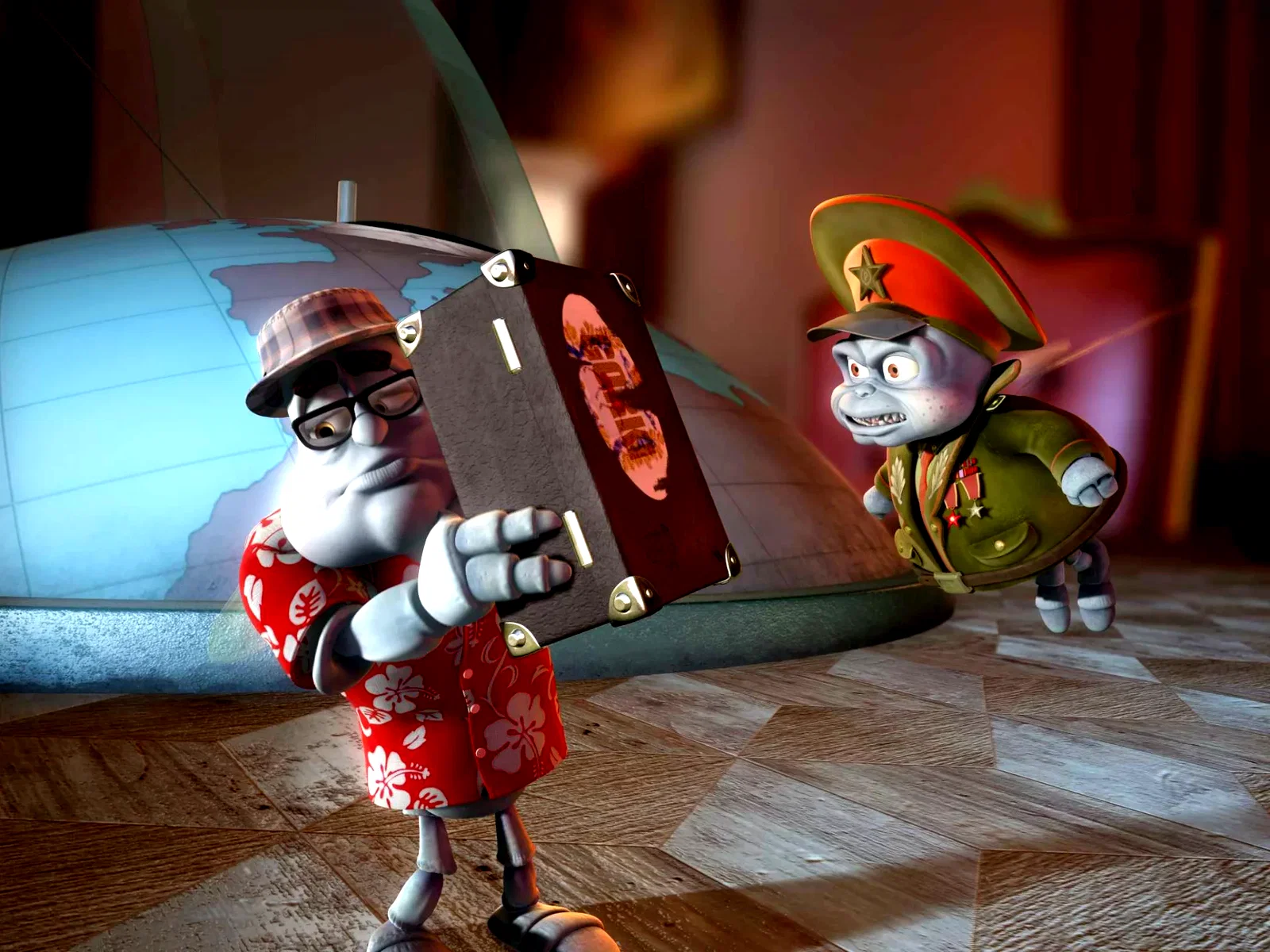 Photo du film : Fly me to the moon