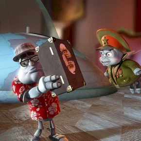 Photo du film : Fly me to the moon