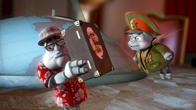 Photo 2 du film : Fly me to the moon