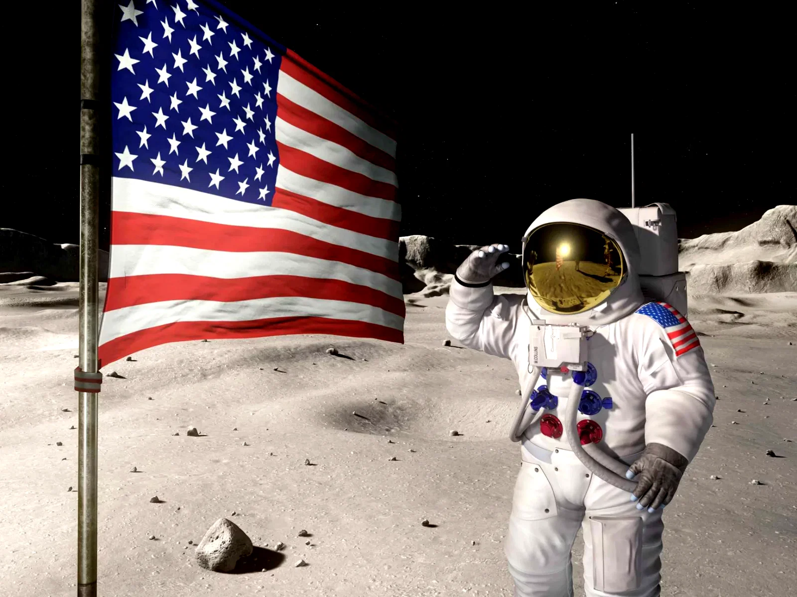Photo du film : Fly me to the moon