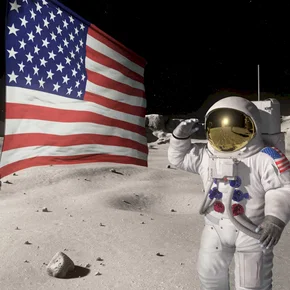Photo du film : Fly me to the moon