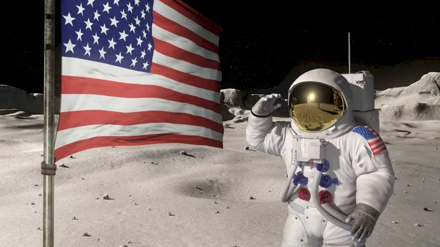 Photo 3 du film : Fly me to the moon