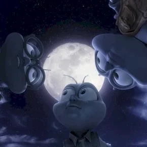 Photo du film : Fly me to the moon