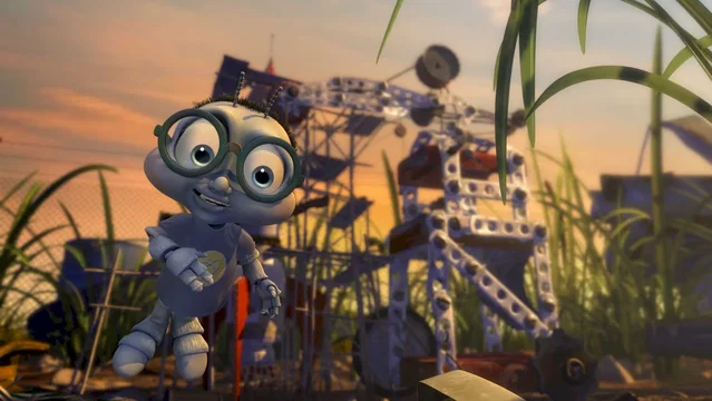 Photo 5 du film : Fly me to the moon