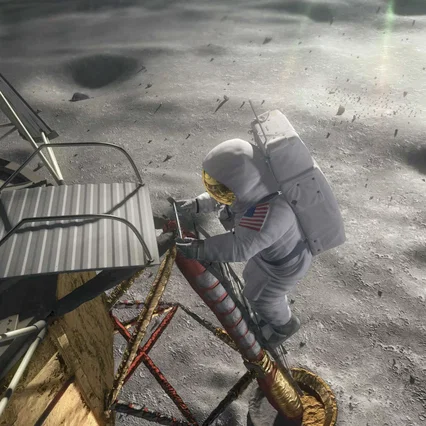 Miniature photo du film : Fly me to the moon