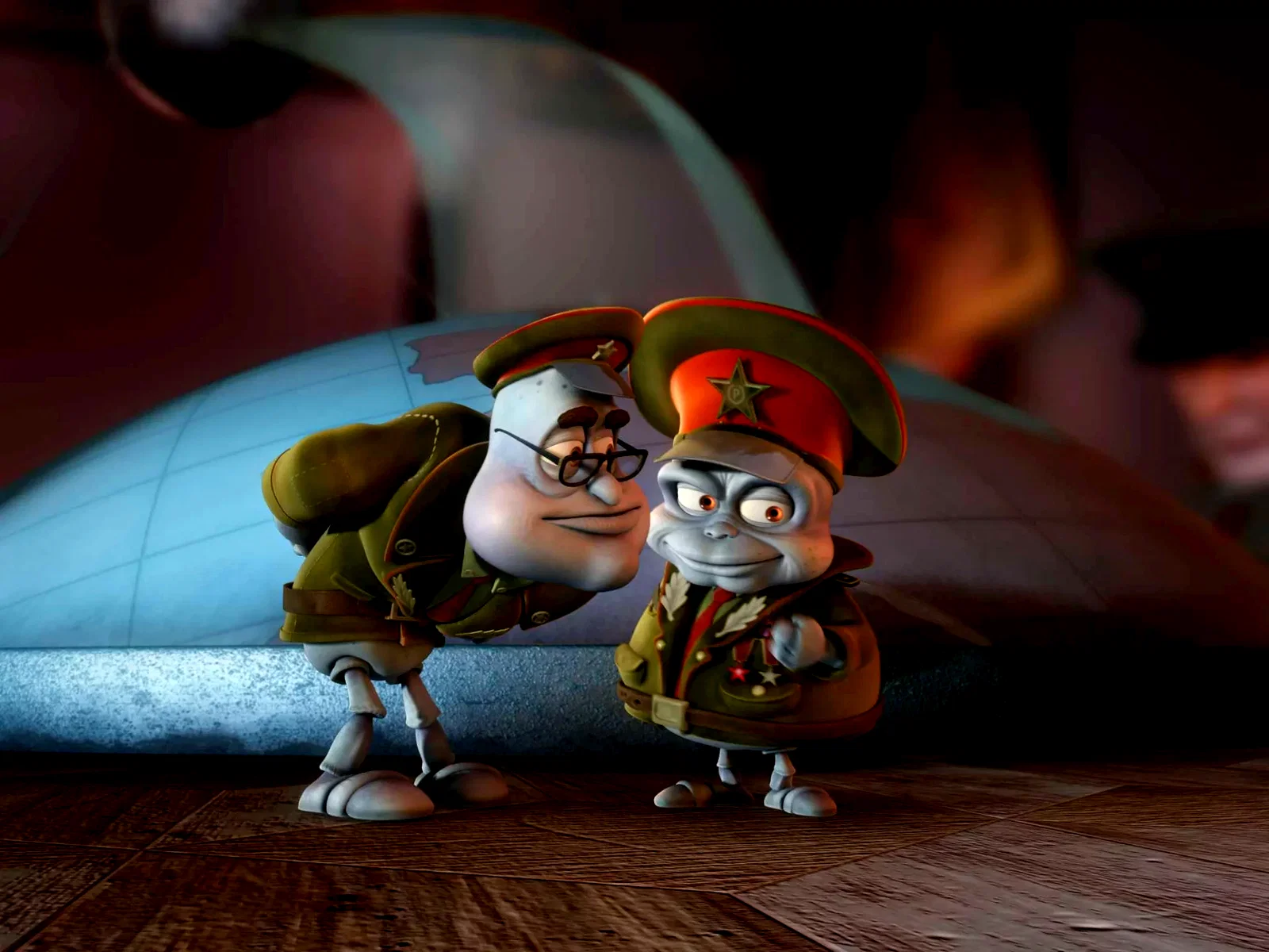 Photo du film : Fly me to the moon