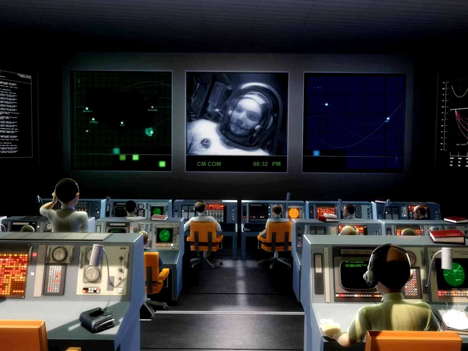 Photo du film : Fly me to the moon