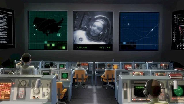 Photo 8 du film : Fly me to the moon