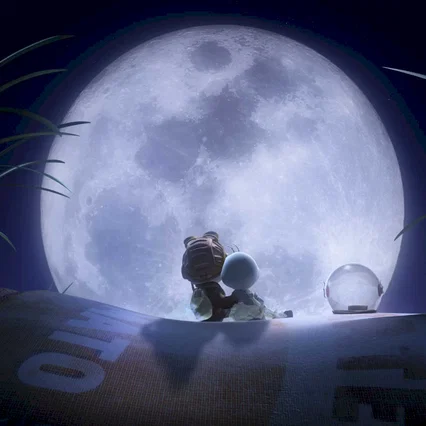 Miniature photo du film : Fly me to the moon
