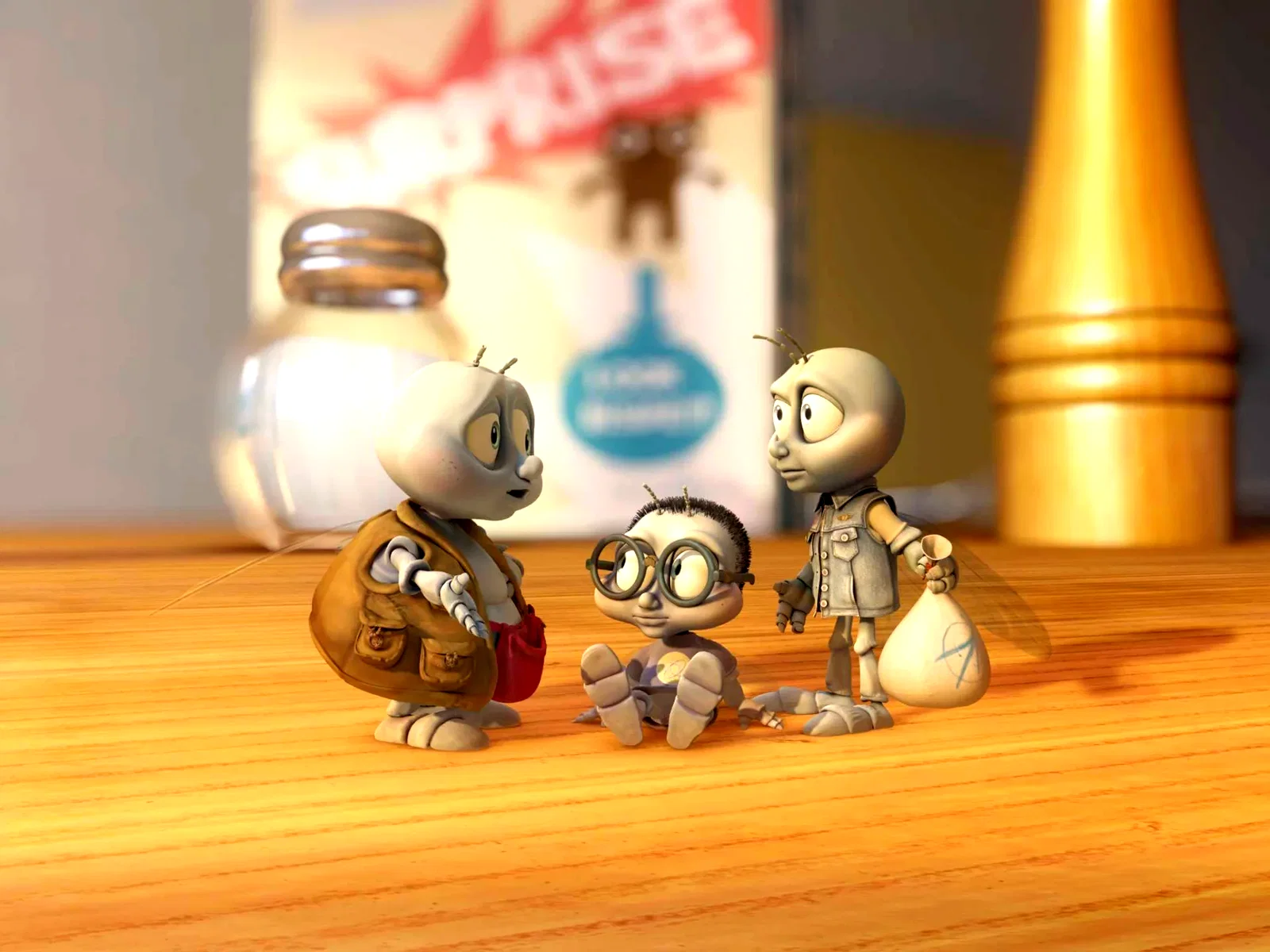 Photo du film : Fly me to the moon