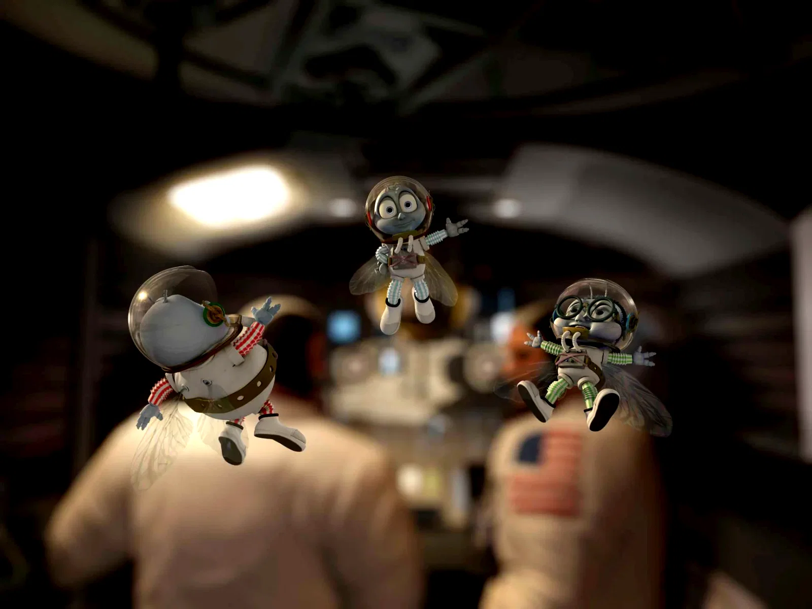 Photo du film : Fly me to the moon
