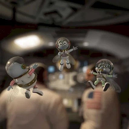 Miniature photo du film : Fly me to the moon