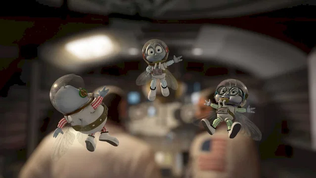 Photo 16 du film : Fly me to the moon